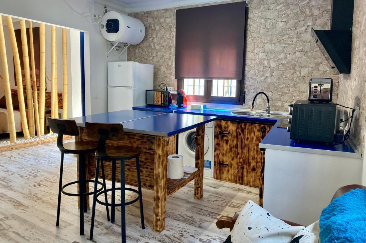 Вилла La Casita Ventas de Zafarraya Экстерьер фото