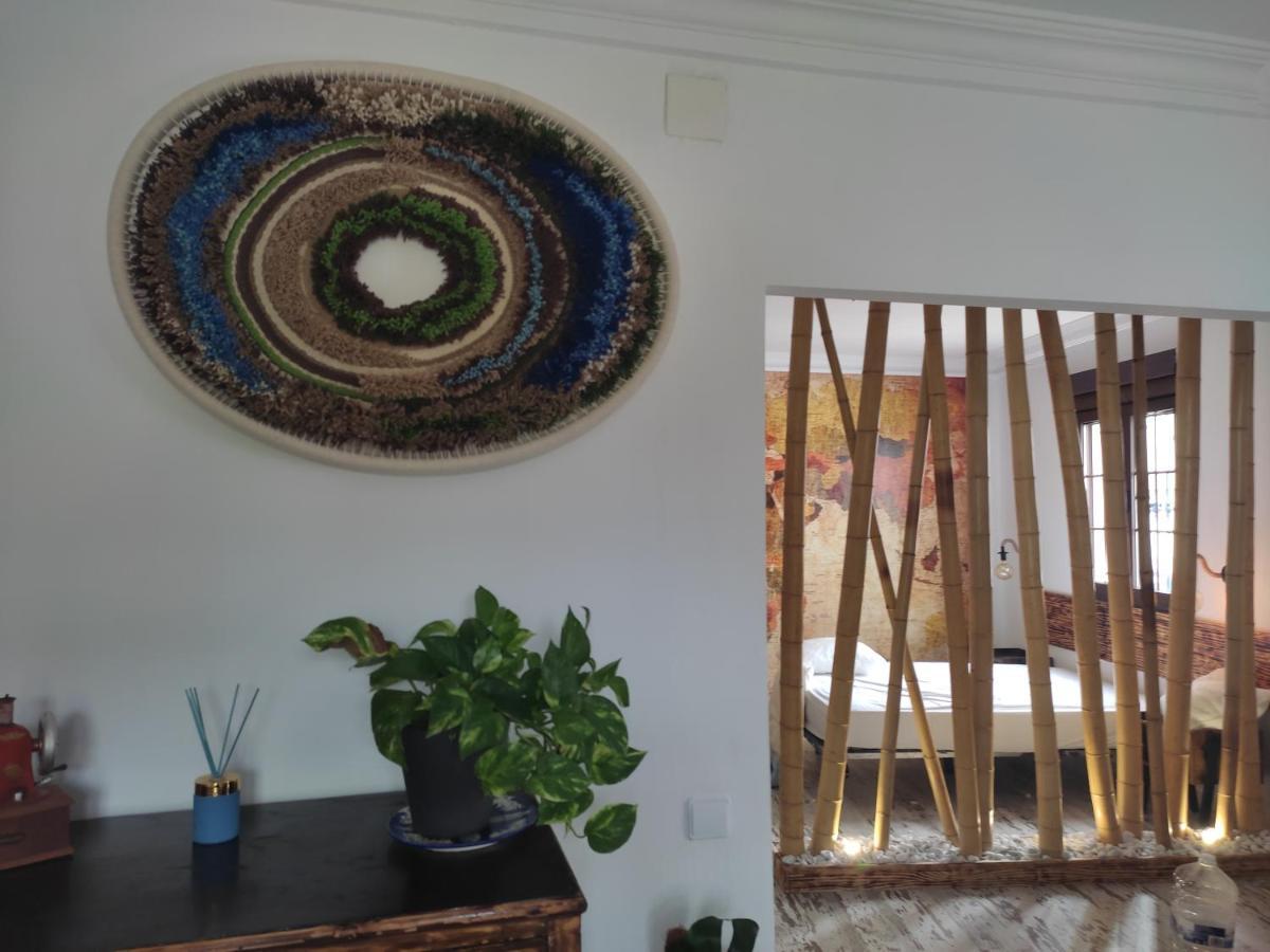 Вилла La Casita Ventas de Zafarraya Экстерьер фото
