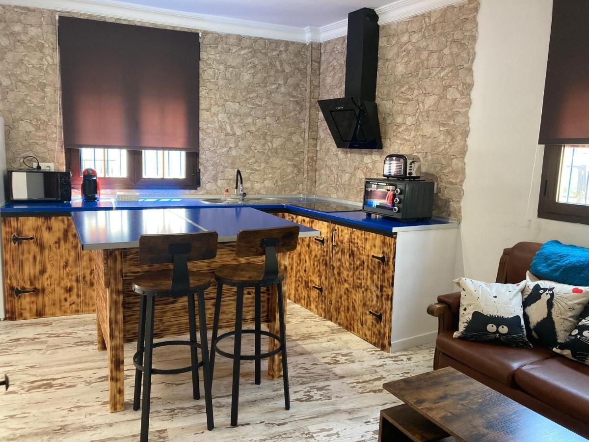 Вилла La Casita Ventas de Zafarraya Экстерьер фото