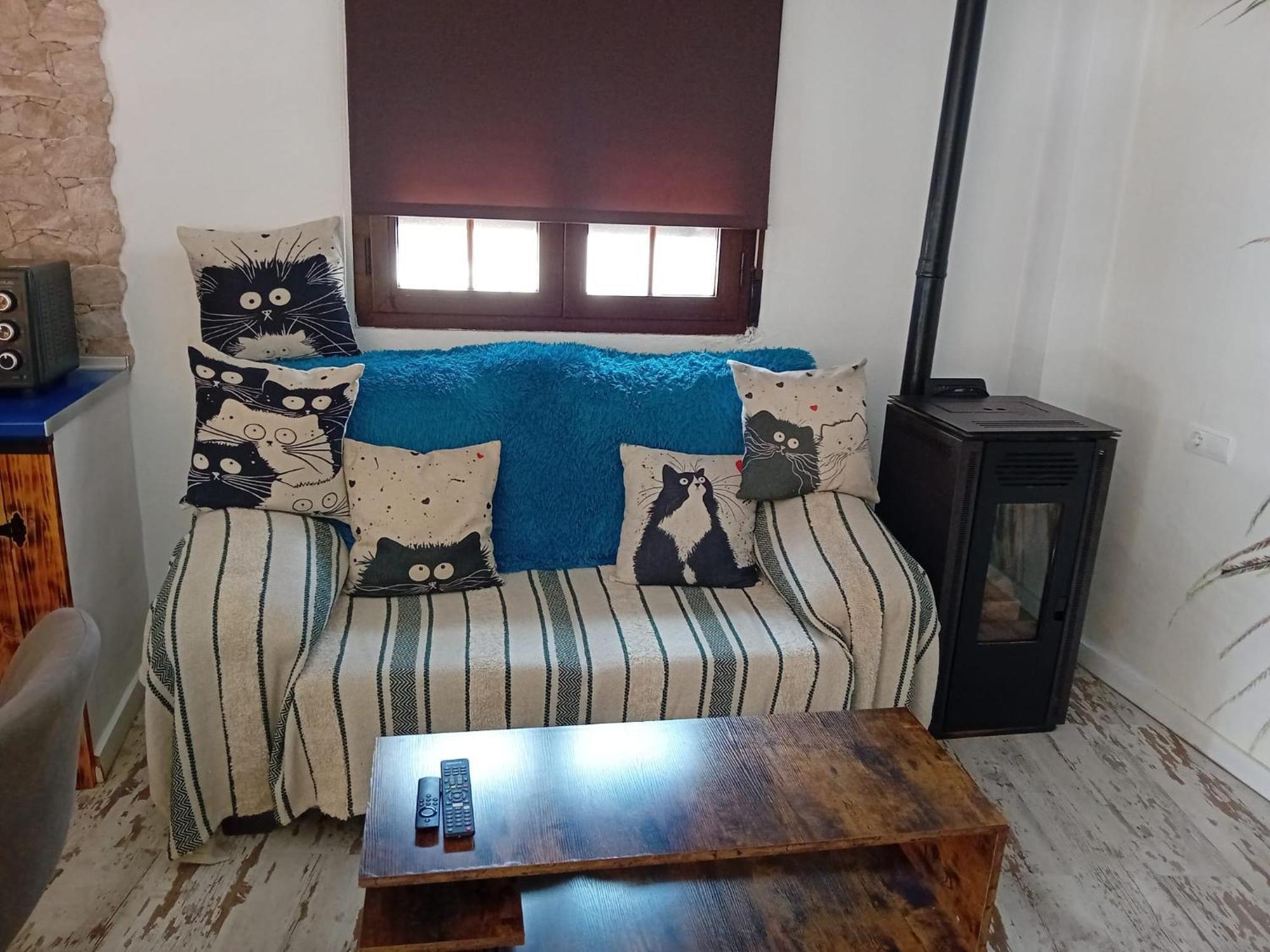 Вилла La Casita Ventas de Zafarraya Экстерьер фото